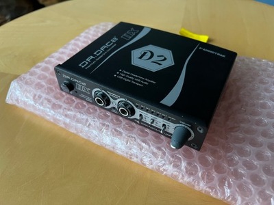 Przetwornik (DAC) Audiotrak Dr.DAC DX 2 USB TOSLINK