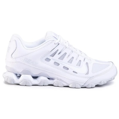 Buty sportowe męskie NIKE REAX 8 all white 44/5