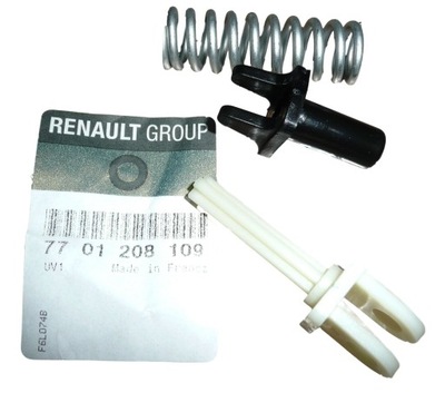 Набор ремонтный сцепления trafic ii 7701208109 org фото №1