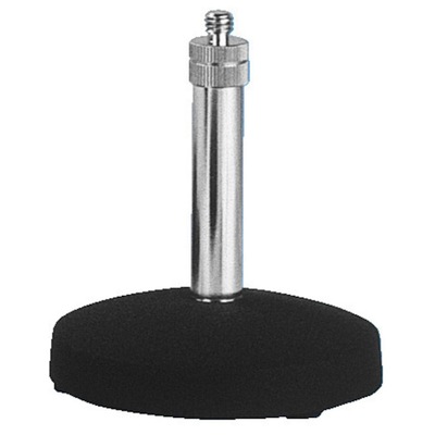 Monacor MS-1 - stołowy statyw mikrofonowy