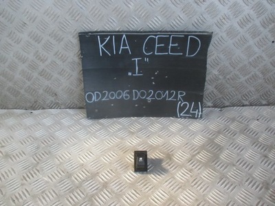 Кнопка скло 93575-1h100 kia ceed i 06-12 r. фото №1