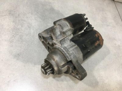 Стартер volkswagen оригинальный номер 0001120400 фото №1