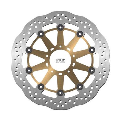 ДИСК ТОРМОЗНОЙ (ПЕРЕД) DUCATI 749/848/999/1000/1100 '02-17 (320X72X4,5MM)