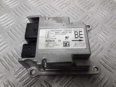 MODUŁ SENSOR AIRBAG FORD FOCUS MK2 8M5T-14B321-BE