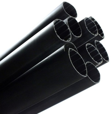 JUNCTION PIPE SHRINKABLE Z GLUE THICK 16/5MM-1 METR  