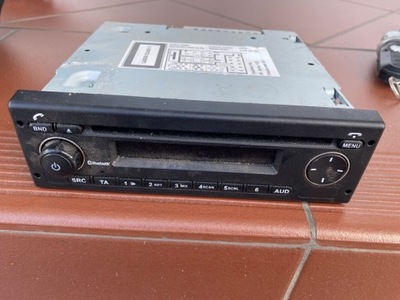 Iveco 35s15 2,3HPI 14r-20r radio 7620000098