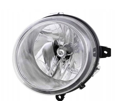 Nowa левая лампа jeep compass patriot od 2007+ фото №1