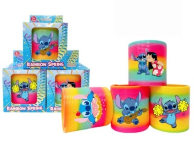 sprężynka 13 x 9 x 9cm STITCH BGR5938