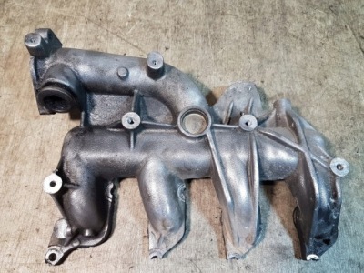 Колектор впускний  renault scenic ii 1.9 dci primera p12 фото №1