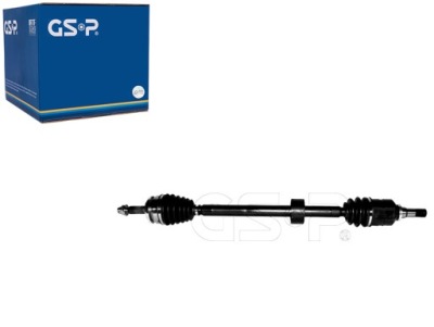 Привідний вал привідна toyota gsp фото №1