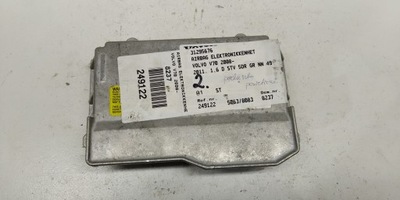 Volvo v70 iii xc70 s80 ii датчик модуль подушек фото №1