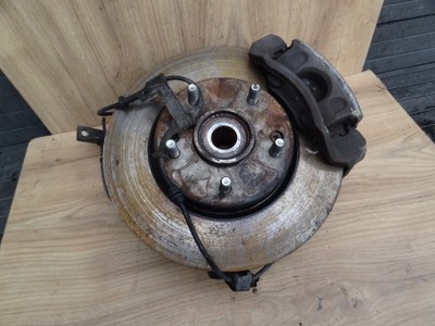 Hyundai ix20 2016 1,6 crdi поворотный кулак передняя правая оригинал фото №1