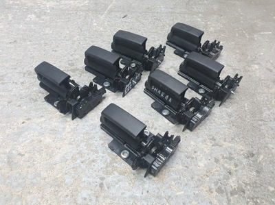 Seat alhambra 7n5 ручка внутренний дверь правый задняя фото №1