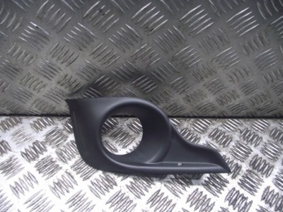 Решётка противотуманной фары левая решётка радиатора заглушка ds4 i citroen 14r 9688186577 фото №1