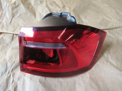 Лампа задня права vw golf vii sportsvan фото №1