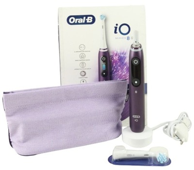 Oral-B iO 8S szczoteczka elektryczna