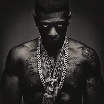 Boosie BadAzz - Touch Down 2 Cause Hell | CD