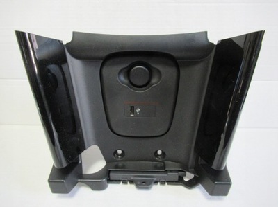 Mini f55 f56 f57 захист рамка консолі центральної фото №1