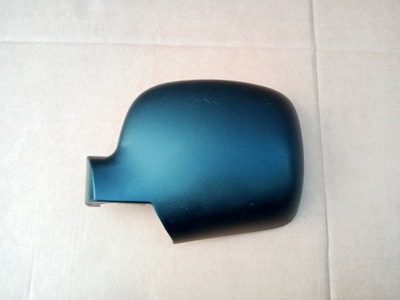 Renault kangoo ii левая корпус накладка зеркало фото №1