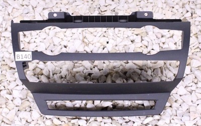 Bmw x5 e70 x6 e71 рамка панель молдинг кондиционера фото №1