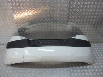 Бампер задняя renault megane ii hb 3d ov369 фото №1