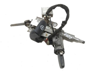 Колонка рулевая замок зажигания citroen jumper i фото №1