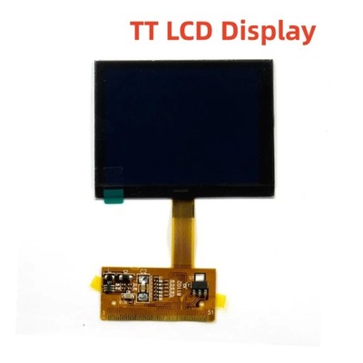 Car Screen For a6 c5 LCD Display A3 S3 S4 S6 VDO display for VDO LCD~80063