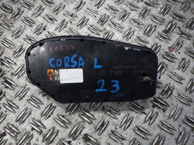 Подушка сидіння ліва opel corsa e фото №1