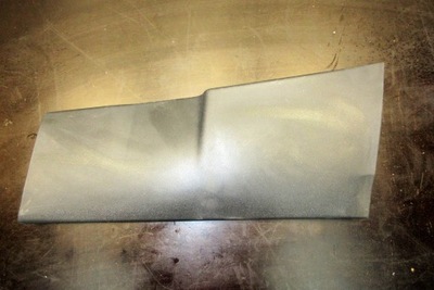 Peugeot 3008 ii защита стойка фото №1