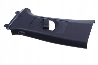 Пластик защита стойка левая vw polo vi фото №1