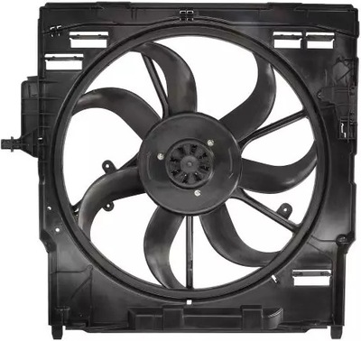 Nrf вентилятор радіатора 47864 фото №1