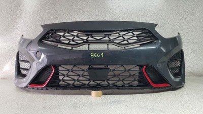 Kia proceed iii gt line 2021 - бампер перед 9661 фото №1