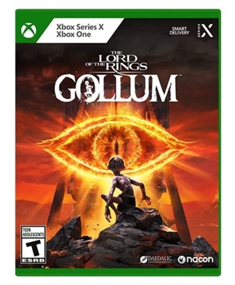 Gra The Lord of the Rings Gollum Xbox One/X