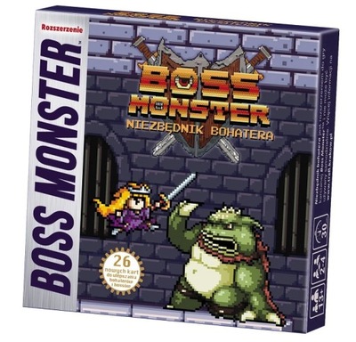 Boss Monster: Niezbędnik Bohatera