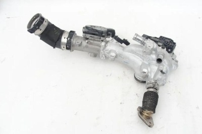 Клапан egr renault clio v captur ii 1.5 blue dci фото №1