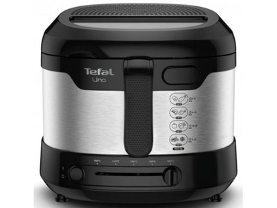 Frytownica TEFAL UNO FF215D, uszkodzona