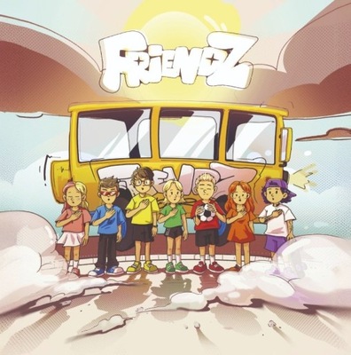 FRIENDZ - FRIEND7 [CD]