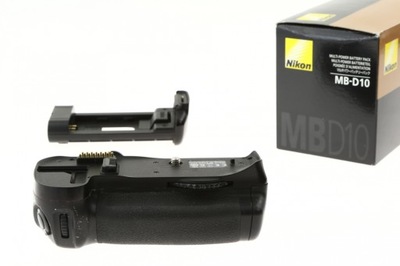 Nikon MB-D10 grip do D300, D700, Wa-wa