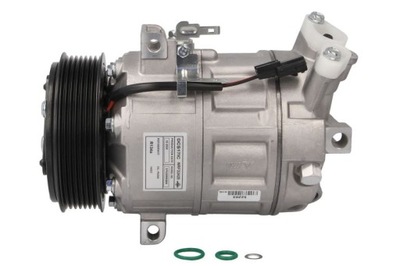 COMPRESSOR AIR CONDITIONER NISSAN PRIMASTAR, OPEL  