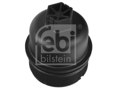 Крышка корпус фильтра масла febi bilstein 171751 7701476503 renault фото №1