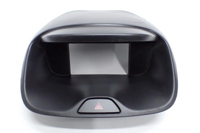 Захист панелі консолі рамка дисплея europa ford ka+ plus mk3 iii 18r фото №1