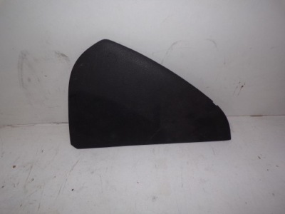 Защита консоли панели левая audi a4 b8 фото №1