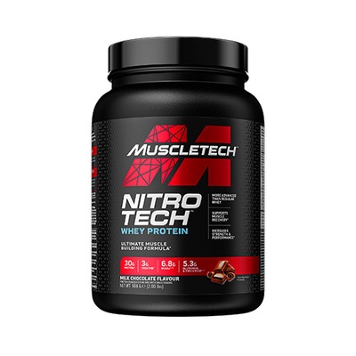 MuscleTech Nitro-Tech Performance 908g Vanilla