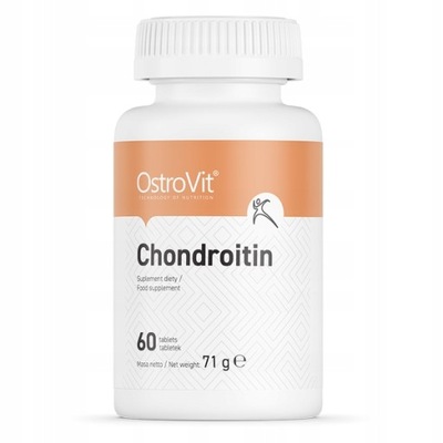 OstroVit Chondroityna 60 tabletek