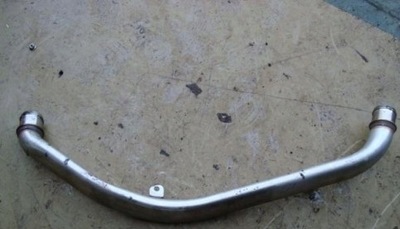 Peugeot 607 2.7 hdi трубка труба lift фото №1