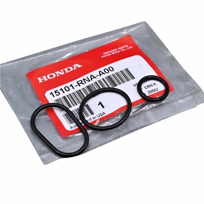 15101-RNA-A00 CON HONDA JUEGO DE FORROS DIFUSORES DISTRIBUCIÓN | ACCORD | CIVIC  