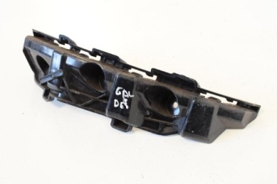 Mini paceman r61 sd 2013 rhd задній правий кронштейн бампера фото №1