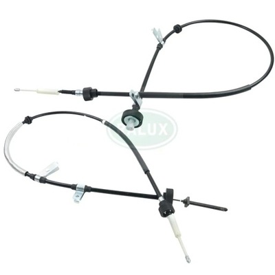 RALUX LEFT OR RIGHT HAND BRAKE CABLE PARA LAND ROVER DISCOVERY 2004~34343  