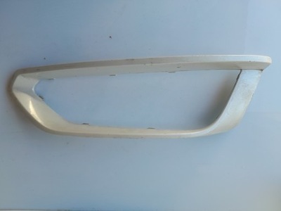 Решітка рамка ліва 7311665 бампера bmw 2 f22 f23 фото №1