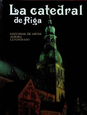 Leningrado lacatedral de riga